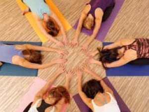 Yoga am Arbeitsplatz