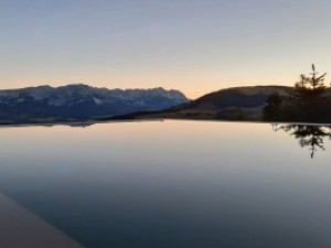 PersonalYogaBerlin_Yoga Retreat_KraftAlm_Infinitypool