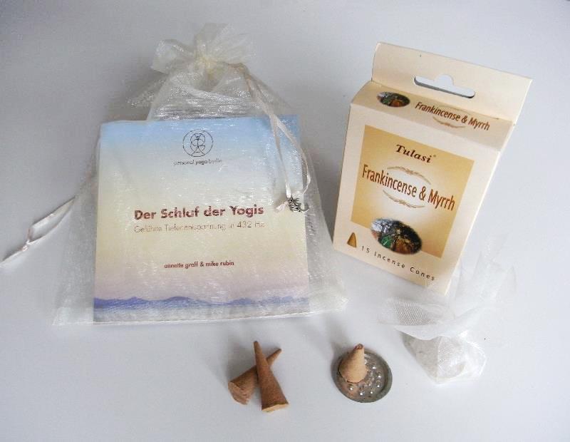 CD Album - Der Schlaf der Yogis (Special Edition)