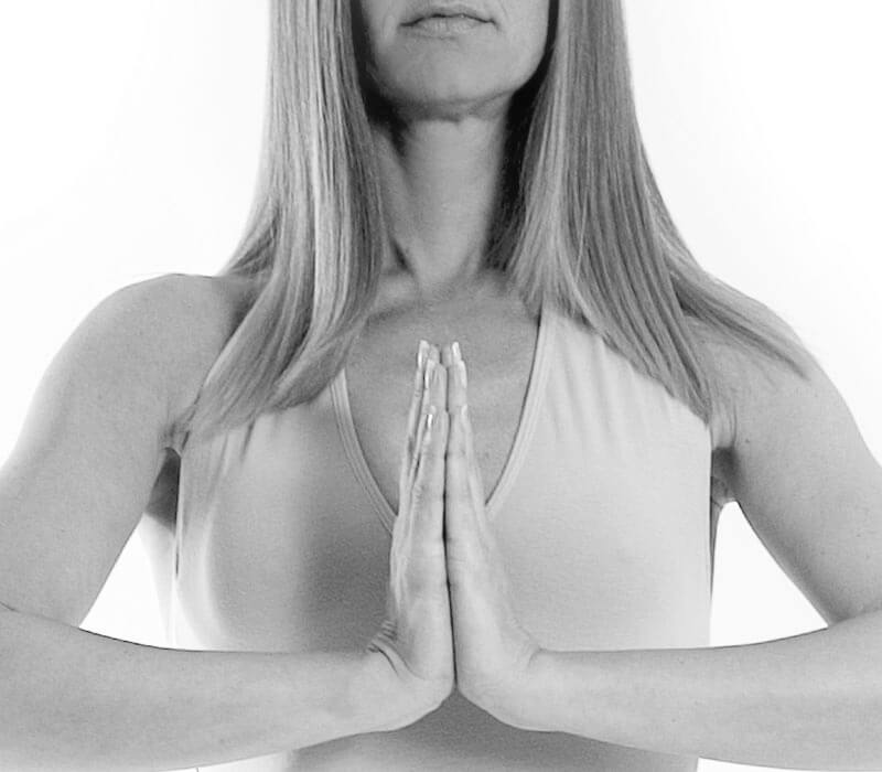 Yoga und Atmung